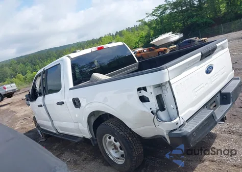 2021 Ford F-150 Xl from USA, damaged, VIN 1FTFW1E5XMFA29043